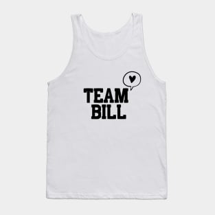 Team Bill Tank Top